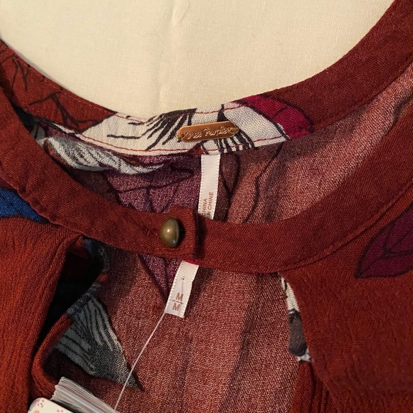 Super cute mini dress by Free People - Picture 6 of 8